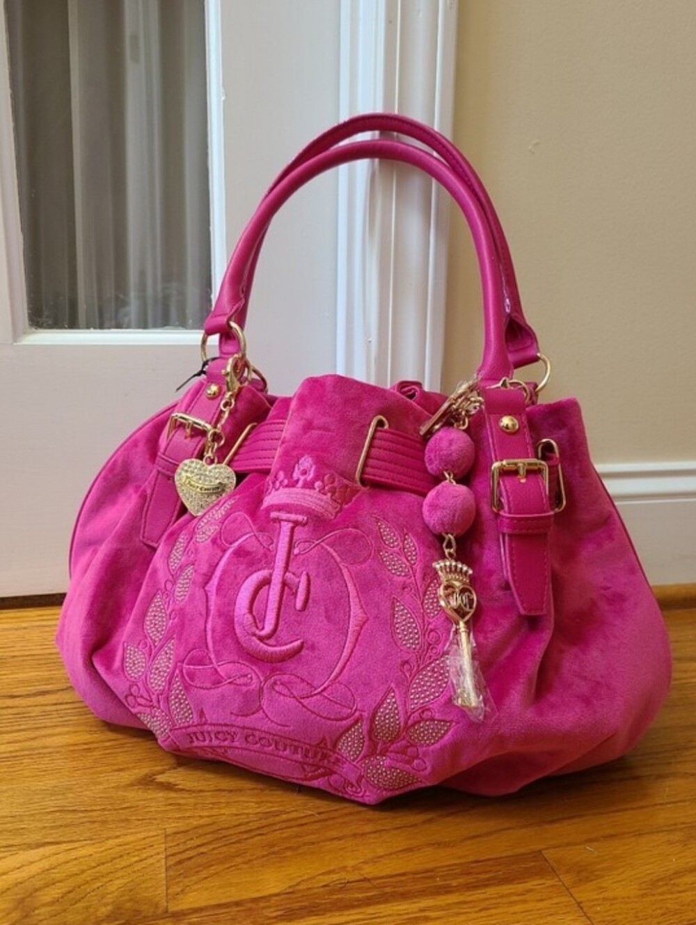 Juicy Couture Bag 💗